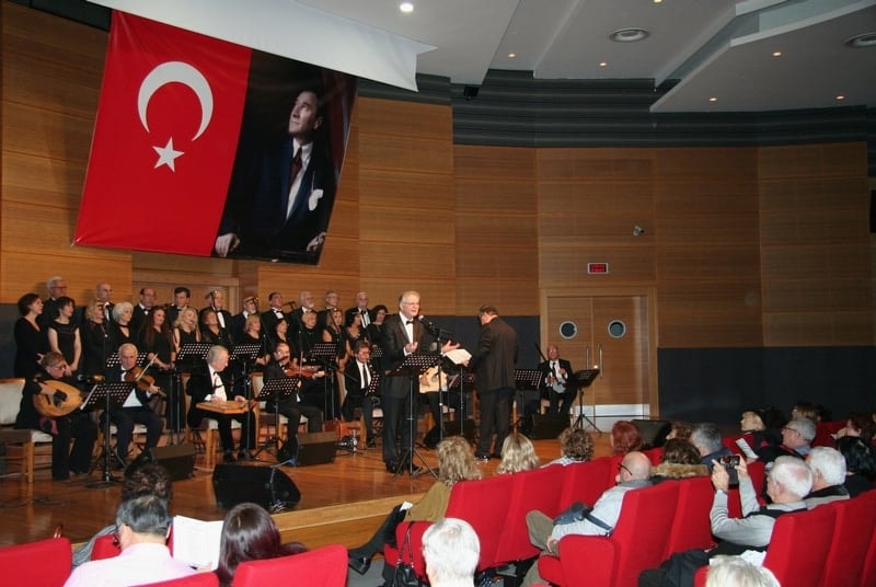 Tsm Koromuzun Sonbahar Konseri - 41