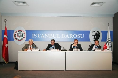 Kurum Ve Kamu Avukatları İle Bağlı Çalışan Avukatların Sorunları Görüşüldü - 11