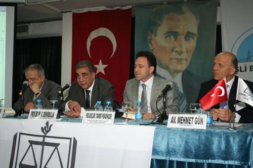 Fikri Ve Sınai Haklar İki Gün Boyunca Tartışıldı  - 5