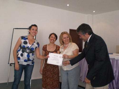 Kadın Hakları Merkezi Meslek İçi Eğitim Semineri  - 1