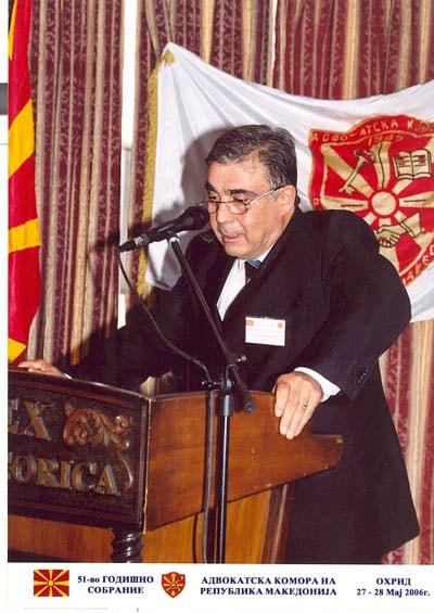 Makedonya’Da Türk Konukseverliği  - 1