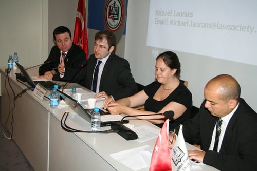 İngiliz Hukuk Sistemine İlişkin Konferans - 26