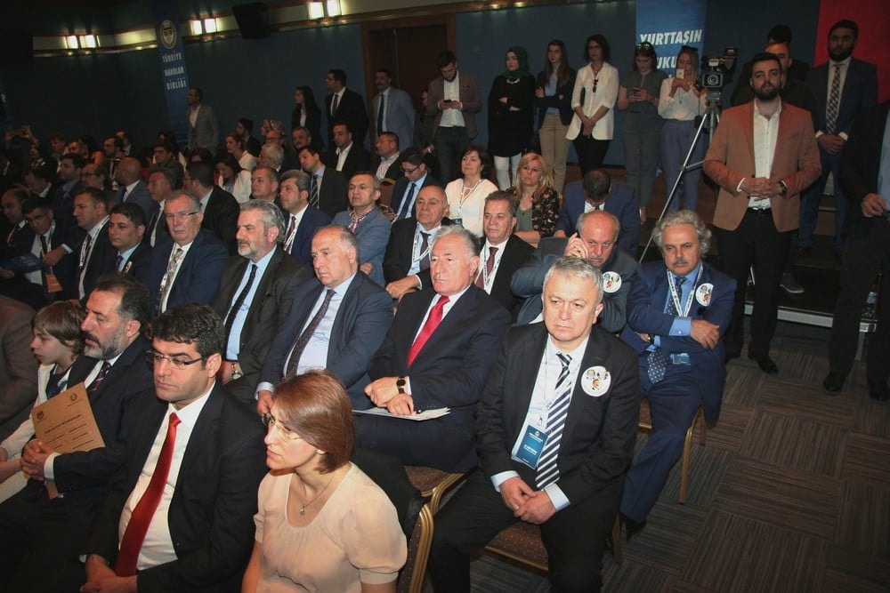 Türkiye Barolar Birliği Başkanlığına Feyzioğlu Yeniden Seçildi - 99