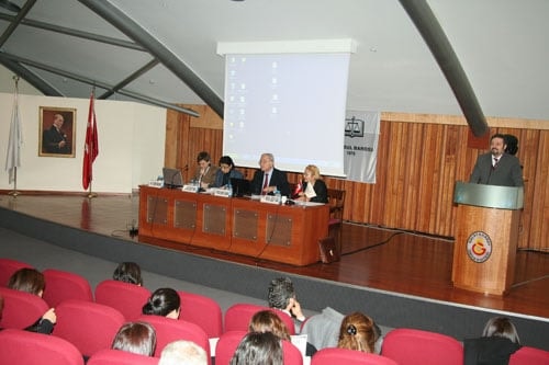 Finans Hukukuna Etkileri Açısından
Ttk Tasarısı (Ortaklıklar Hukuku)
Sempozyumu
 - 8