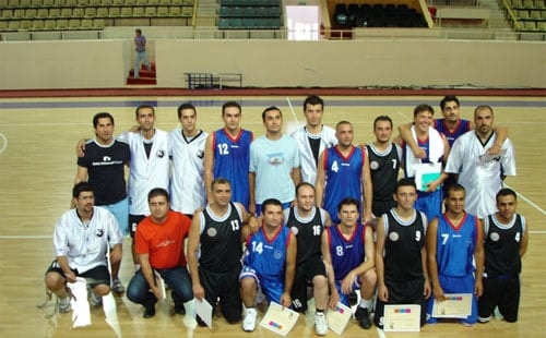 Basketbol Ve Voleybol Takımlarımız
Yeni Sporcular Bekliyor - 2