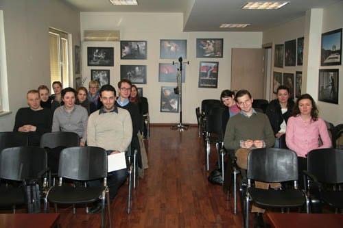 Berlinli Stajyerler İstanbul Barosu’Nu Ziyaret Etti

 - 7