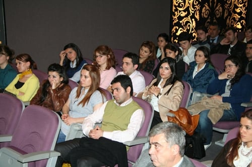 Staj Eğitim Merkezi 17. Dönem 2009/5 Eğitim Dönemi Başladı - 15