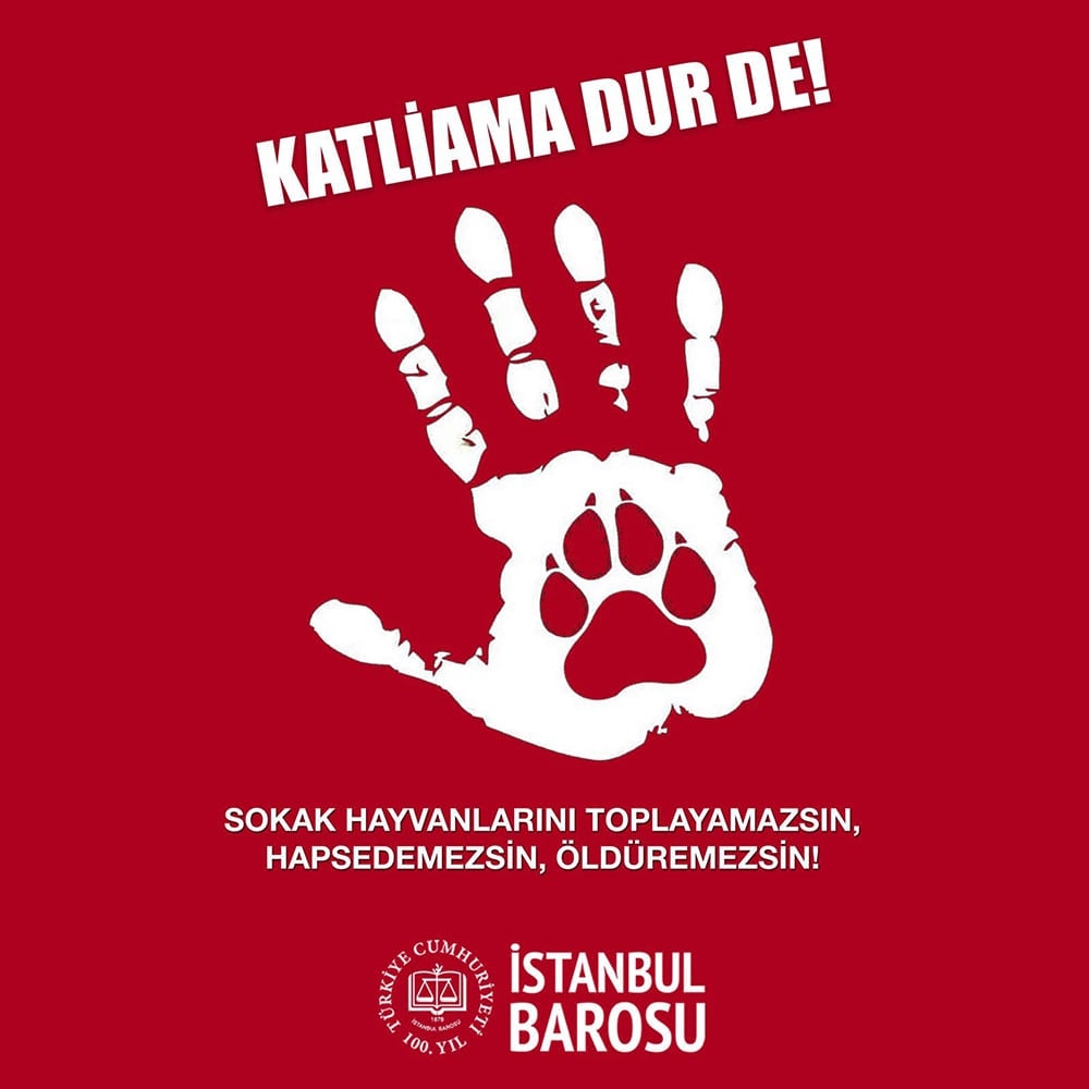 Katliama Dur De!