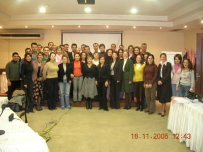 Cmk Meslek İçi Eğitim Semineri - 1