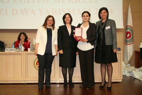 Farazi Dava Yarışması Yapıldı

 - 5