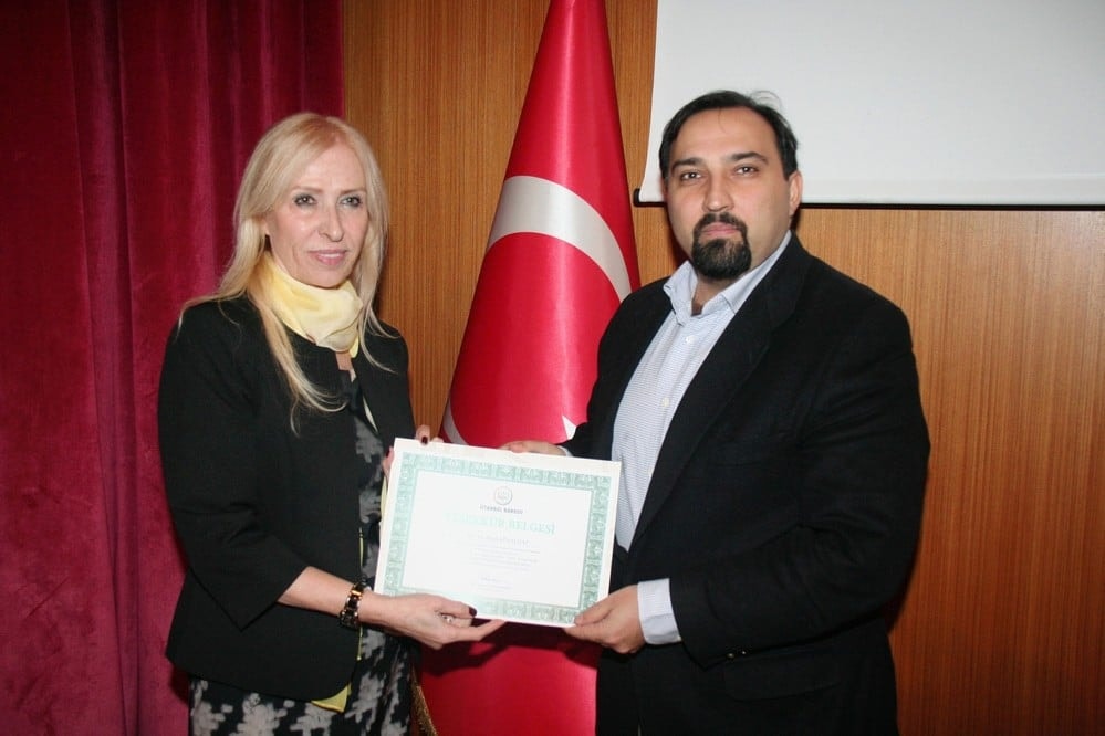 Çevre, Kent ve İmar Hukuku Komisyonu 22 Mart Dünya Su Günü Basın Açıklaması - 12