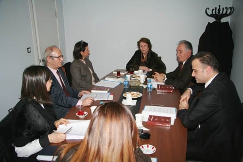 Staj Eğitim Merkezinde Nöbet Değişimi

 - 4