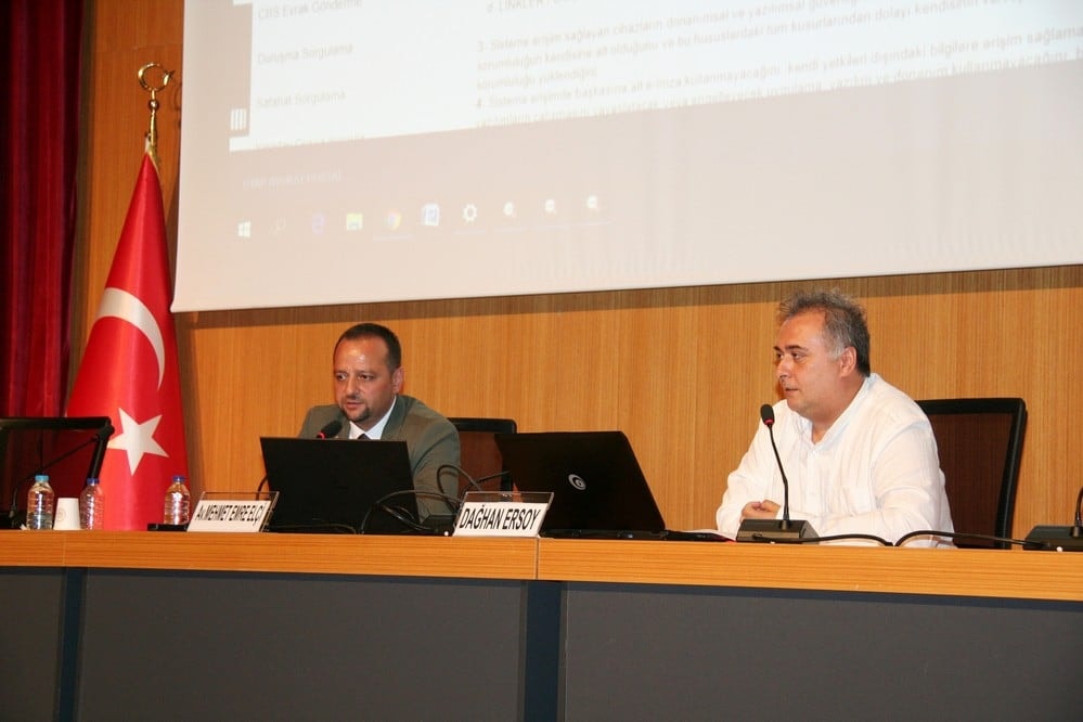 Yeni Başlayanlar İçin UYAP ve Elektronik Tebligat Eğitim Semineri - 35