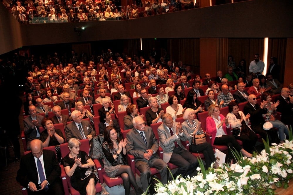 Meslekte 40, 50, 60 Yılını Dolduran 467 Meslektaşlarımıza Madalya Verildi - 217