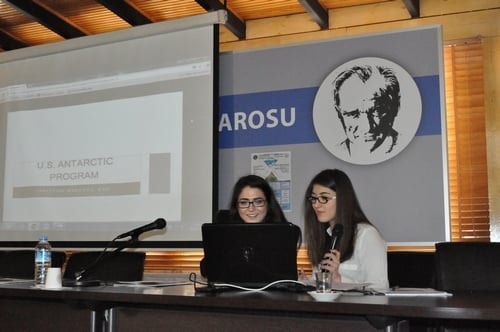 Kutuplar. Uluslararası Boyutuyla Antartika Ve Arktika  
Güncel Sorunlar Ve Çözümleri - 10