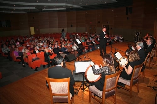 Türk Sanat Müziği Koromuzun Bahar Konseri  - 35