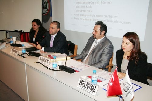 Proje Finansmanı Ülkemiz İçin
Yeni Bir Enstrümandır
 - 25