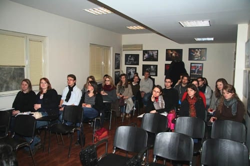 Alman Stajyer Avukatlar İstanbul Barosu’Nu Ziyaret Etti
 - 8