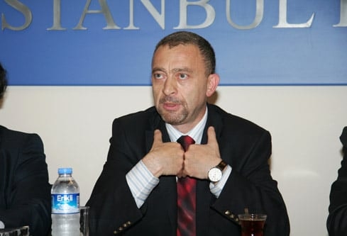 Grenoble Barosu Başkanı İstanbul Barosu’Nu Ziyaret Etti

 - 13