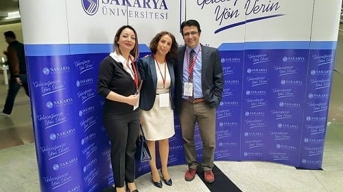 Ebelikte Güncel Yaklaşımlar Sempozyumu
 - 1