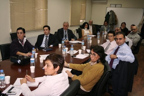 Uygulamalı Rekabet Hukuku 
Eğitim Programı Tamamlandı - 4
