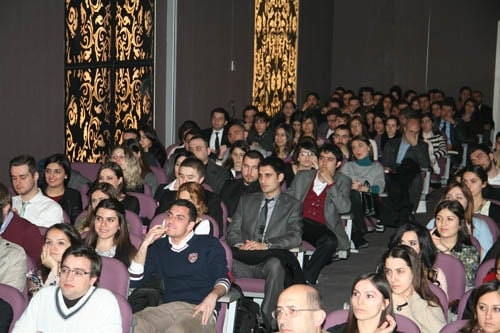 Staja Başlarken Toplantısı Yapıldı

 - 30