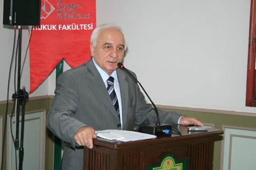 Kamu Hukuku, Özel Hukuk Ve Ceza Hukuku Sempozyumu - 4