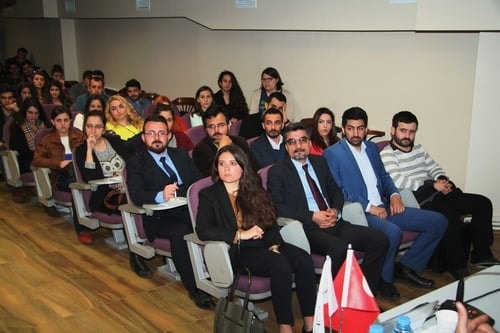 Adaleti Sağlayan Bir Meslek
 - 7