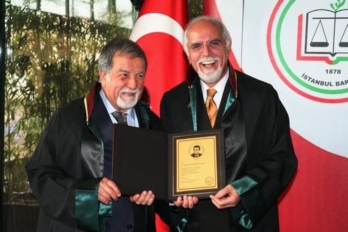 İstanbul Barosu 137 Yaşında!
 - 321