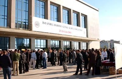 Yeni Adli Yıl Başladı - 90