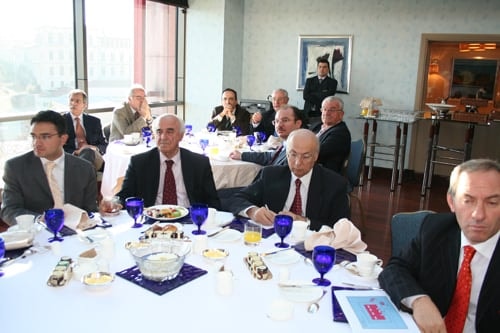 Basınla Sohbet Toplantısı - 1