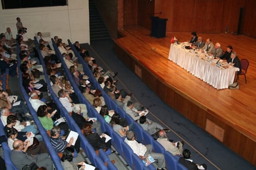 Baro’Muzun Düzenlediği Panelde “Anayasa Değişiklikleri” Ele Alındı  - 8
