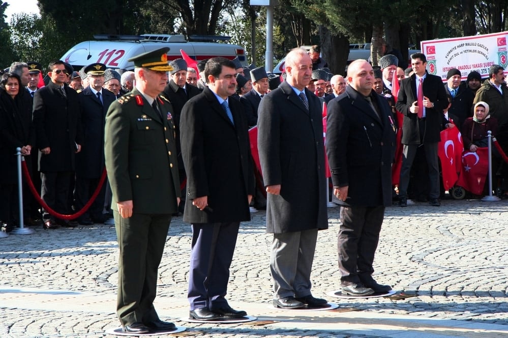 102. Yılında Çanakkale Şehitlerimizi Andık  - 5