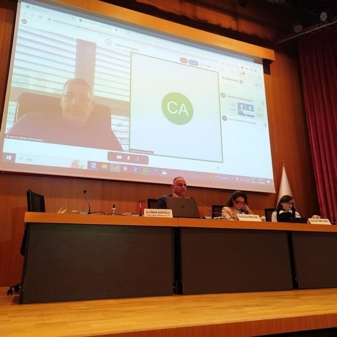 “Elektronik Ticaretin Düzenlenmesi” Semineri - 33
