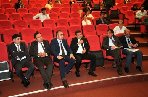 Üçüncü Yılında Kentsel Dönüşüm Uygulamaları
 - 65
