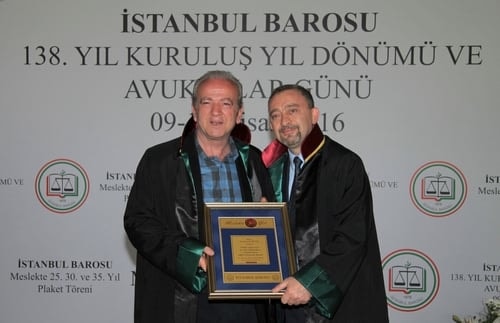 İstanbul Barosu 138 Yaşında!  - 136