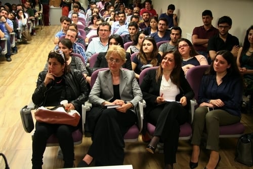 Devlet Erkini Kullananların Sorumluluğu Vardır
 - 26