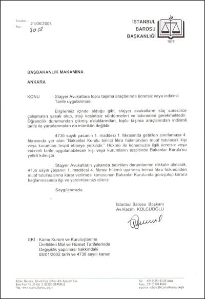 Hukuk İngilizcesi Ve Temel İngilizce Dersleri Başlıyor
 - 6