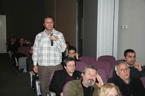 Adli Yardım Genel Kurulu Toplandı

 - 38