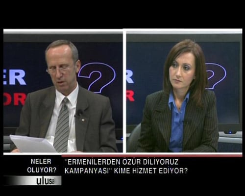 Özbek: “Özür Kampanyası Diyaspora Tezlerine Hizmettir” - 1
