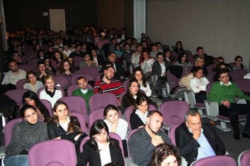 Staj Eğitim Merkezi 17. Dönem 2009/4 Eğitim Dönemi Başladı - 8
