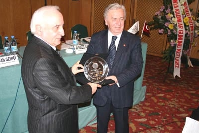 Mahmut Esat Bozkurt Hukuk Ödülü Danıştay Başkanına Verildi - 10