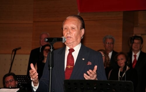 Türk Sanat Müziği Koromuzun Bahar Konseri  - 40