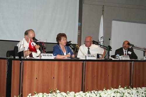 Hukuka Felsefi Ve Sosyolojik Bakışlar Sempozyumu Sona Erdi - 8