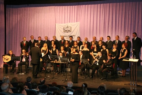Koromuzun Kış Konserine Büyük İlgi  - 30