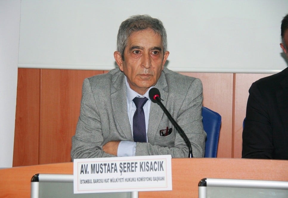 Kat Mülkiyeti Hukuku ve Tapu Uygulamaları - 7