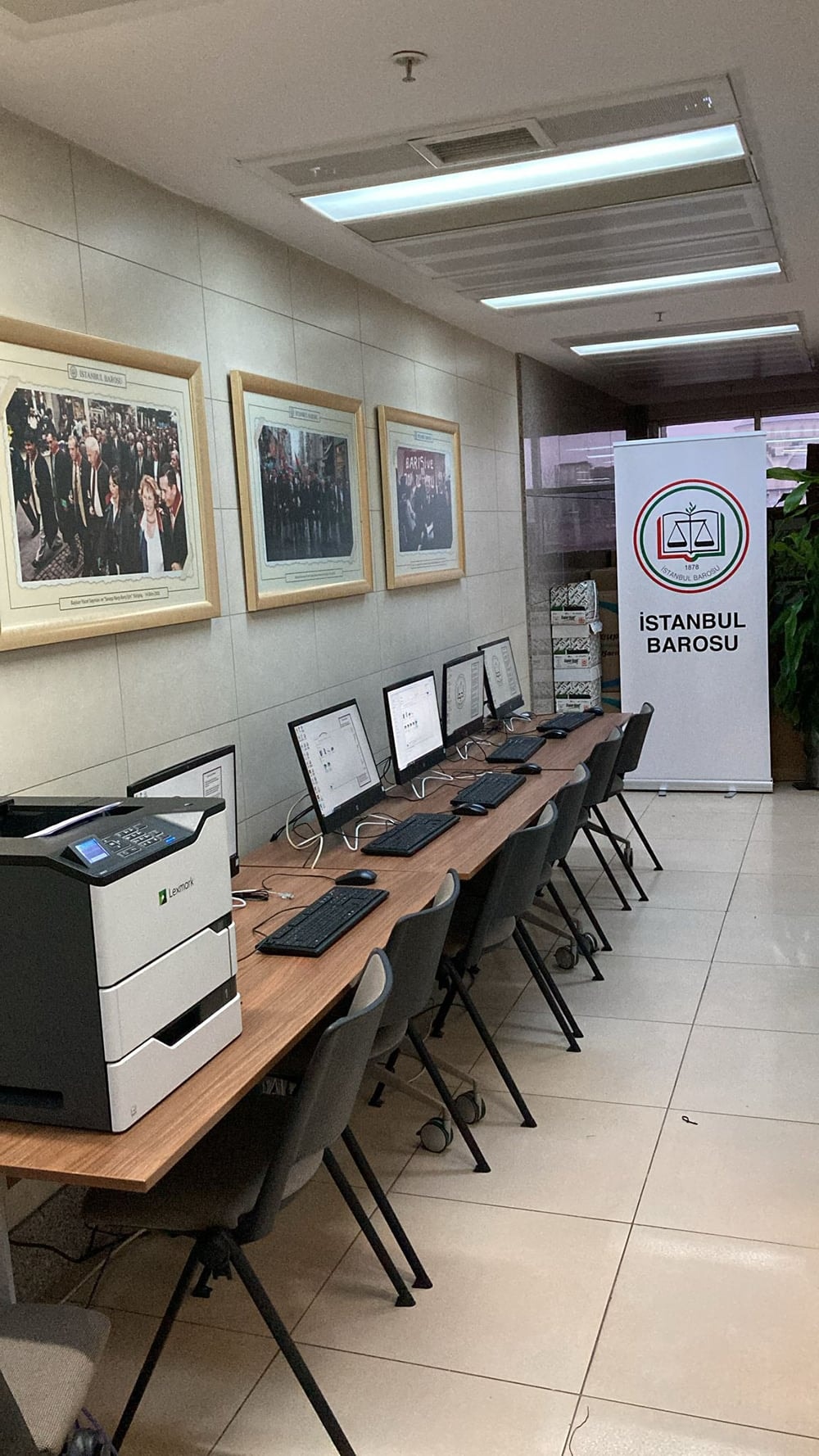 Nurol Towers’daki CMK Birimi İstanbul Adliyesine Taşınmıştır - 2
