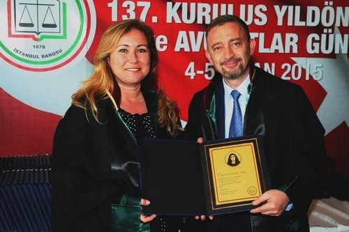 İstanbul Barosu 137 Yaşında!
 - 182