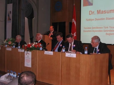 Türkiye 8. Vergi Kongresi - 1