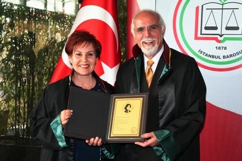İstanbul Barosu 137 Yaşında!
 - 354